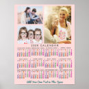 Search for calender calendars posters For her