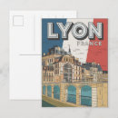 Search for lyon postcards Rhône river