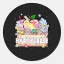 Search for preschool grad stickers First day of school