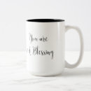 Search for you are a blessing mugs Encouragement