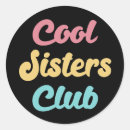 Search for big sis stickers Promoted to big sister