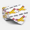 Search for pencil ties Yellow