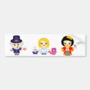 Search for alice in wonderland bumper stickers Rabbit