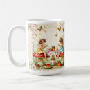 Search for picnic mugs Vintage