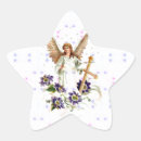 Search for angel star stickers Vintage