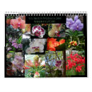 Search for gardening calendars Botanical
