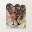 Search for family name puzzles Friends