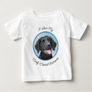 Search for curly dog tshirts Black