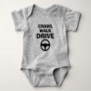 Search for automotive baby clothes Funny