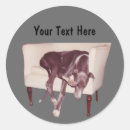 Search for sleeping dog stickers Animal