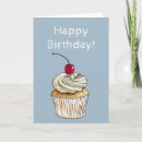 Search for cherry cupcake cards Sweet
