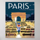 Search for paris travel posters French