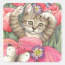 Search for cat princess stickers Kitten