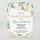 Search for rose gold bridal invitations Flowers