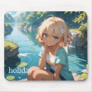 Search for holiday template mousepads Cute
