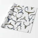 Search for cowboy wrapping paper Animal