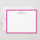 Search for information note cards Modern