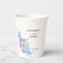 Search for wedding paper cups Elegant