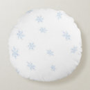 Search for blue and silver christmas cushions Snow
