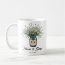 Search for mason mugs Floral