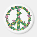 Search for peace flower magnets Floral