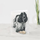 Search for cocker spaniel dog cards Canine
