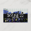 Search for rock band business cards Cool