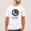Search for dreamer tshirts Moon and stars