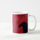 Search for crow coffee mugs Ravens