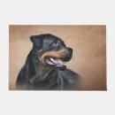 Search for rottweiler doormats Animals