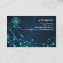 Search for robotics business cards Engineer