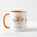 Search for tenerife mugs Spain
