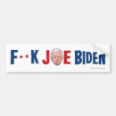 Search for f bumper stickers Joe biden