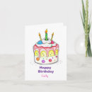 Search for ice cream birthday cards Colourful