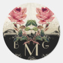 Search for pink and black swirls stickers Elegant