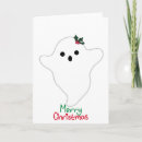 Search for mistletoe cards White