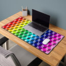 Search for illusions mousepads Purple