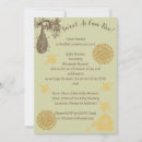 Search for bumblebee invitations Sunflower