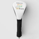 Search for 60th birthday golf head covers For him