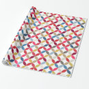 Search for circular wrapping paper Pattern