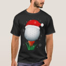 Search for christmas golf tshirts Dad