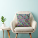 Search for boho pink cushions Blue