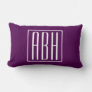 Search for deep purple cushions Chic