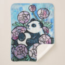 Search for panda bear blankets Flowers