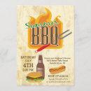 Search for hamburgers hot dogs invitations Summer