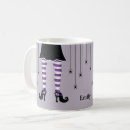 Search for witch legs mugs Halloween