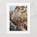 Search for dragon postcards Nature