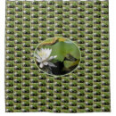 Search for water lily shower curtains Nature