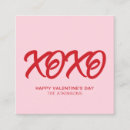 Search for xoxo invitations Typography