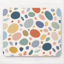 Search for pebbles mousepads Abstract